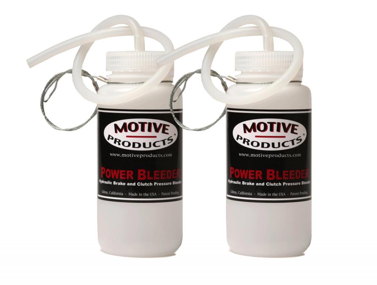 Motive Products 0102 Power Bleeder Brake Tools Automotive guardebem.com