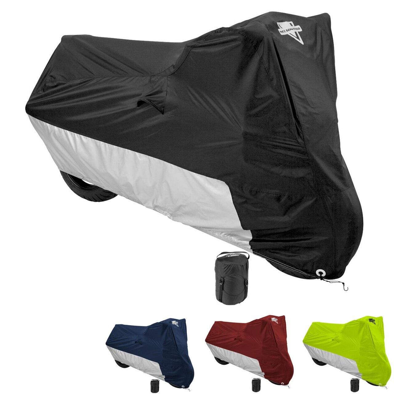 Nelson Rigg Deluxe All Season Motorcycle Covers - Team Motorcycle