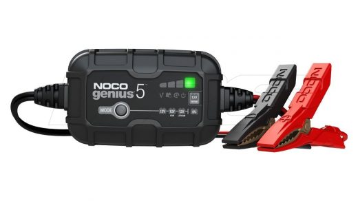 NOCO - 5-Amp Smart Battery Charger - GENIUS5