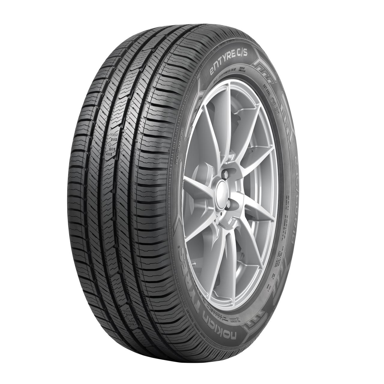 Nokian Entyre 2.0 Tire Review & Rating - Tire Reviews and More