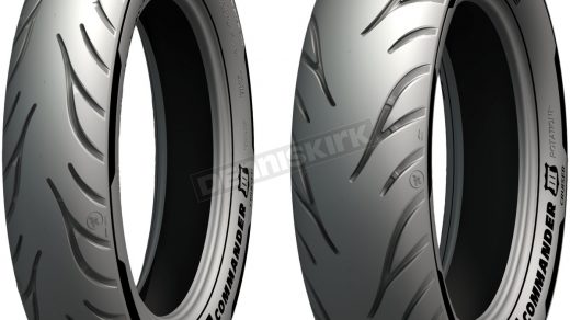 Michelin Commander III Cruiser Tire | Dennis Kirk