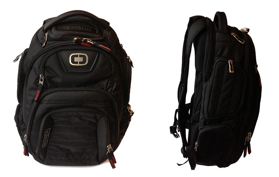 Ogio Renegade RSS Backpack Makes For A Solid Hackathon Carry-All |  TechCrunch