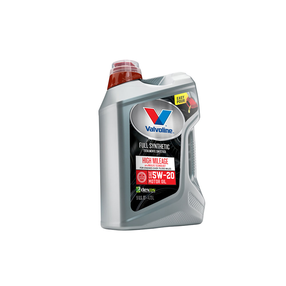 Valvoline MaxLife Synthetic Blend Motor Oil 5W-30 5 Quart 881163 | O'R