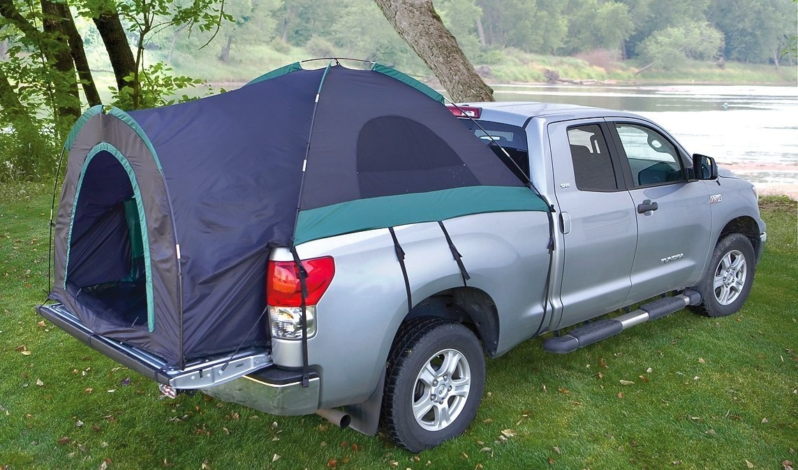 Guide Gear Compact Truck Tent by Guide Gear - Shop Online for Sports &  Outdoors in Australia