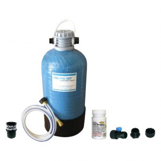 On The Go® OTG3-NTP-1DS - Double Standard 640-1600 gal Portable Water  Softener - CAMPERiD.com