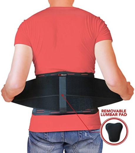 5 Best Back Braces for Construction Workers in 2021 - Clever Handymen