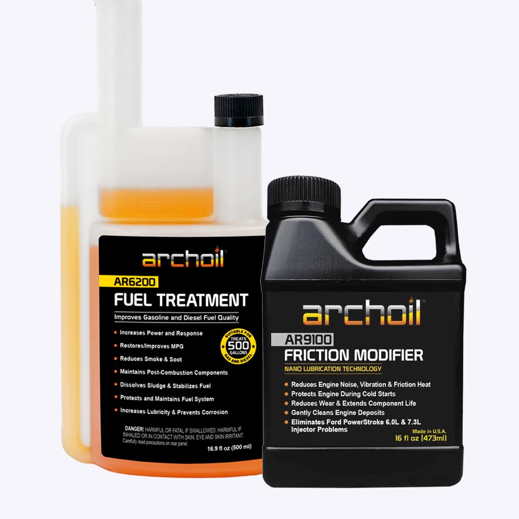AR6200 Fuel Treatment | Archoil
