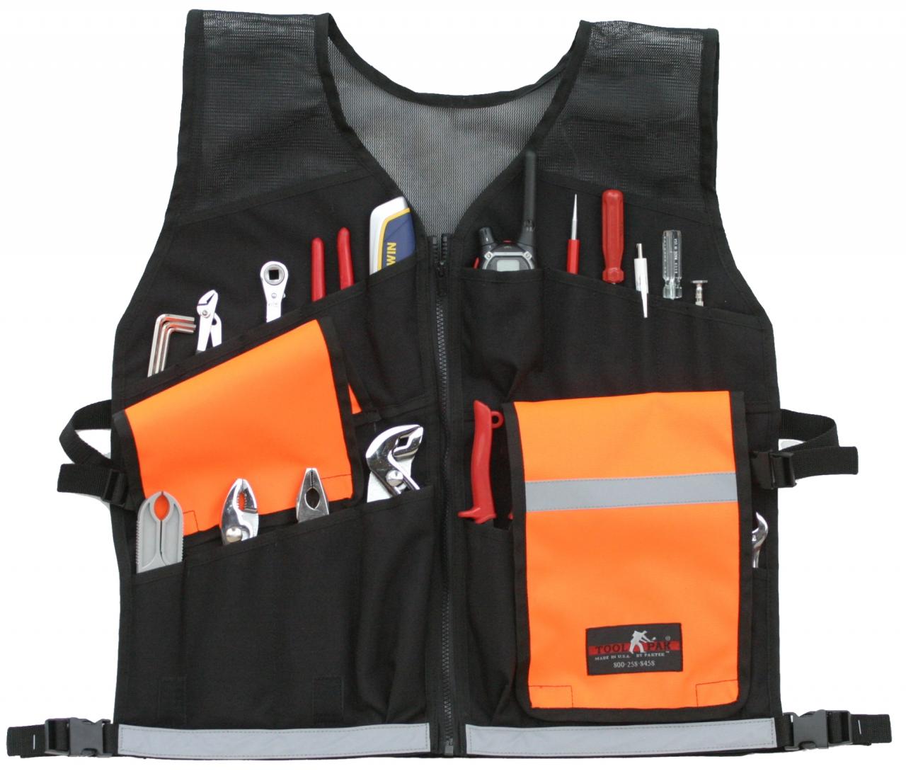 Tool Vests That Help You Get the Job Done on Time | Builder Magazine