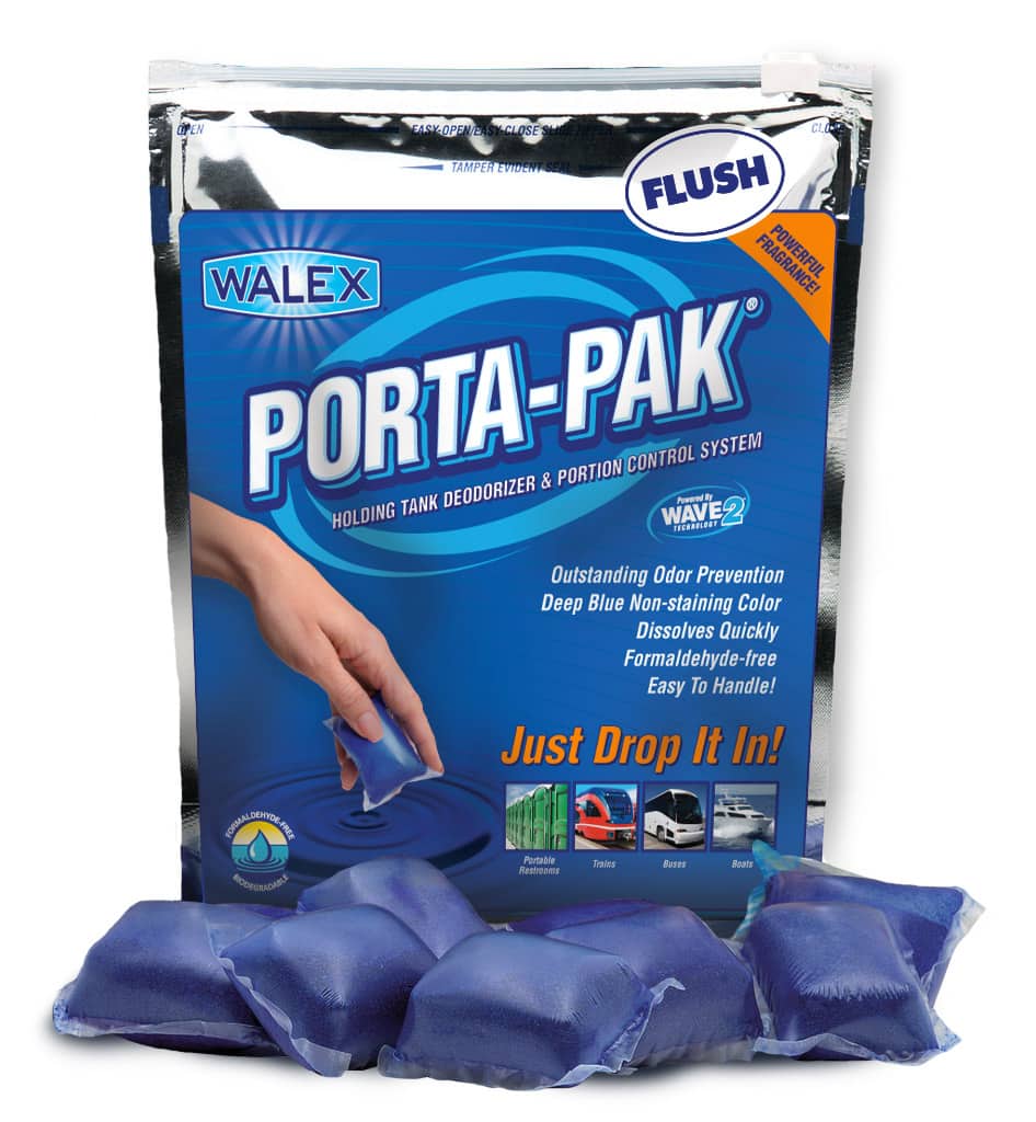 Porta-Pak® Fresh Scent | Walex Products Company, Inc.