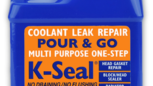 How to Use K-Seal® - Step-By-Step Instructions | K-Seal®