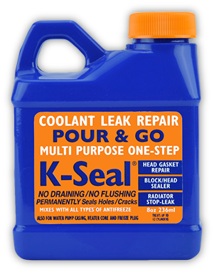 How to Use K-Seal® - Step-By-Step Instructions | K-Seal®
