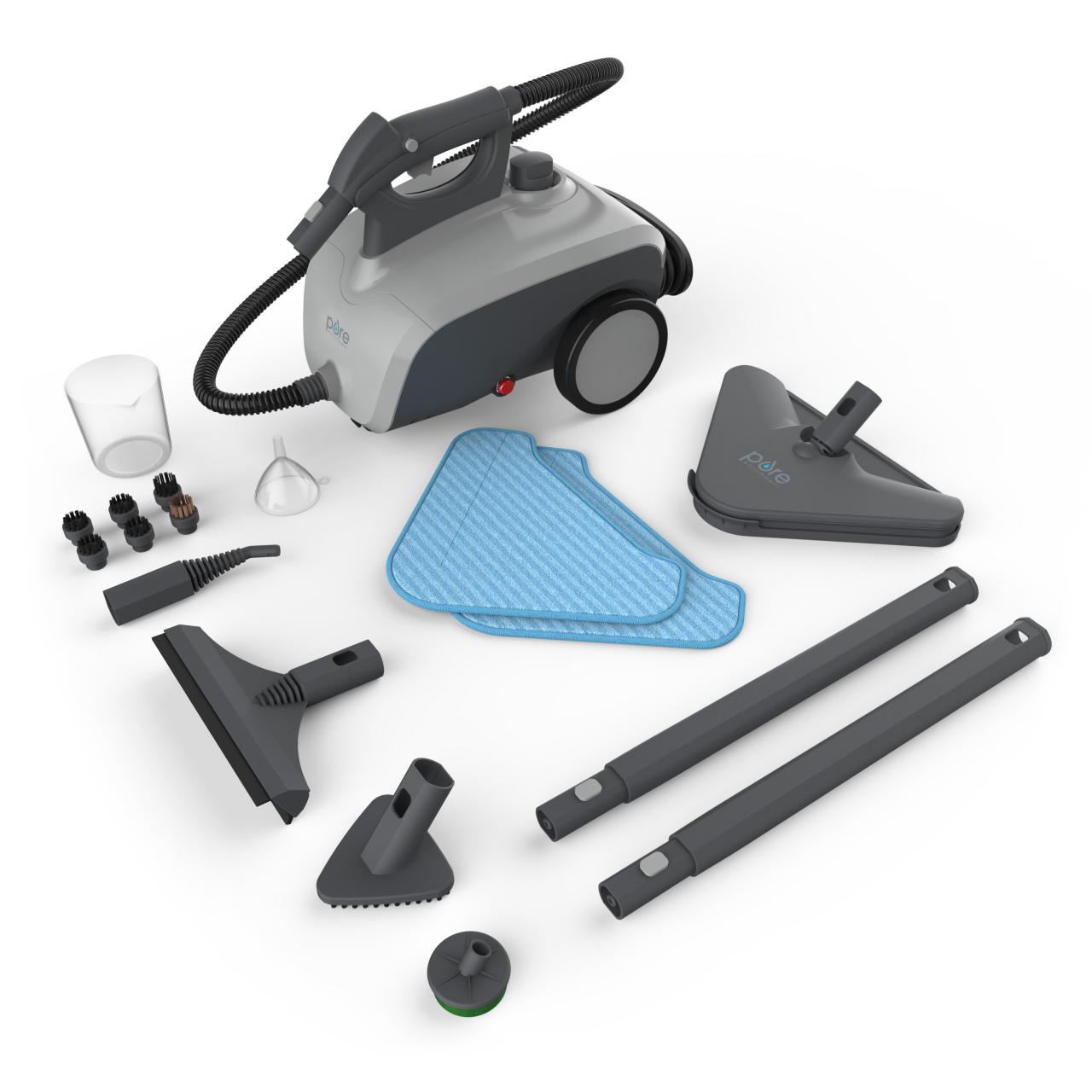 Update: The Winner of the PureClean XL Rolling Steam Cleaner… Plus, the 1st  20 People Will Be Fully Reimbursed for Their Purchase! | Family Friendly  Daddy Blog