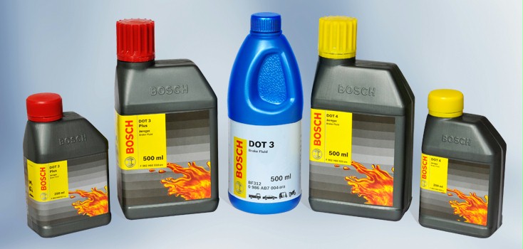 Bosch Brake Fluid ~ Airani Diesels