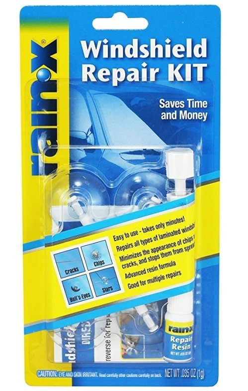 Rain-X® Windshield Repair Kit - Rain-X
