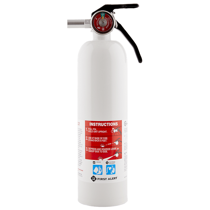 Rechargeable Recreation Fire Extinguisher UL Rated 5-B:C | Theisen's Home &  Auto