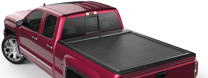 Roll-N-Lock BT220A Locking Retractable A-Series Truck Bed Tonneau Cover for  2014-2018 Silverado & Sierra - Kens Kustom Chassis