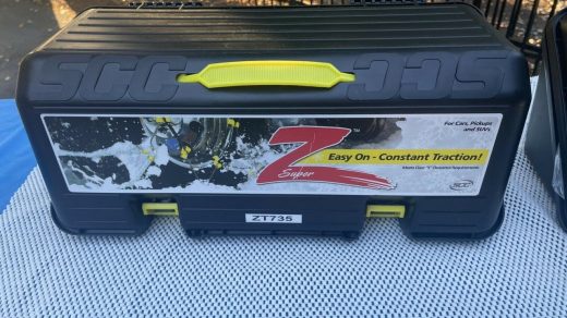 Security Chain Company ZT735 in Review - Driver Paradise