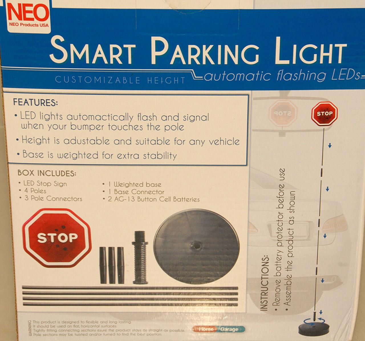 NEO Products - Smart Parking LED - tiendamia.com