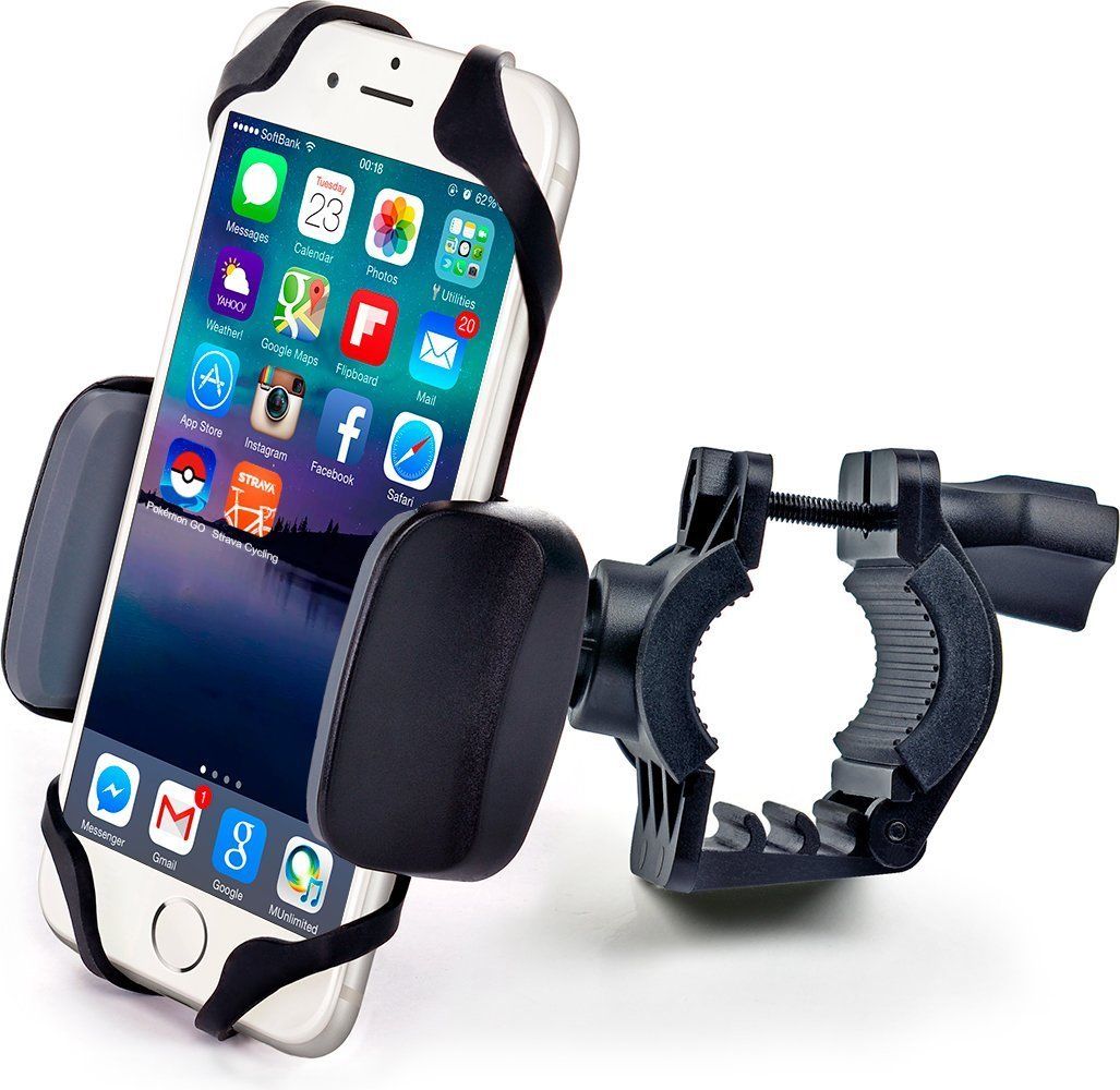 Our Products - Top Quality Car, Motorcycle & Bicycle Phone Mounts