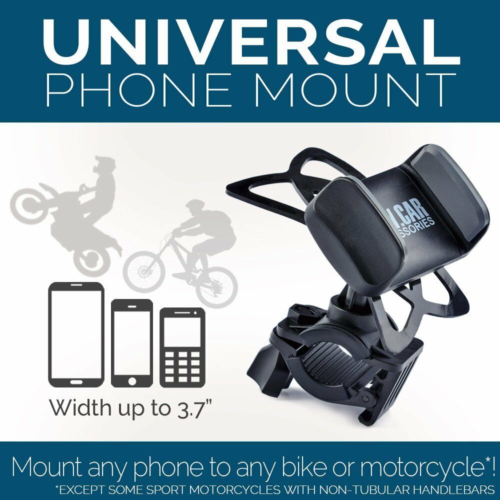 Best Phone Mounts for Your Motorcycle - AskMen