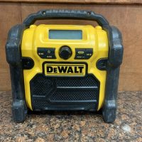 DEWALT DCR015 12V/20V MAX Worksite Charger Radio - Power Tools - Amazon.com  | Dewalt, Site radio, Radio