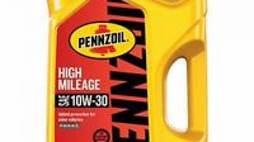 Pennzoil Platinum Full Synthetic Motor Oil 10W-30 - 1 Quart (Case of 6)
