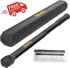 2021 Tekton 24340 1/2-Inch Drive Click Torque Wrench Review - Driving Press