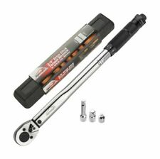 Review for EPAuto 1/2-inch Drive Click Torque Wrench, 10~150 ft./lb., 13.6  ~ 203.5 N/m