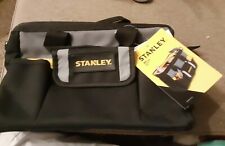 Stanley STST70574 12-Inch Tool Box with Soft Sided Tool Bag | Shopee  Philippines