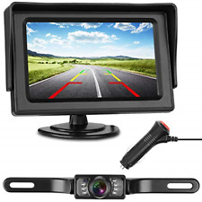 Buy iStrong Backup Camera and Monitor Kit Wire Single Power Supply For  Whole System Online in Uzbekistan. 324477933900