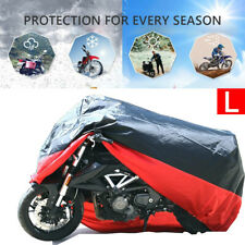 Motorbike Cover, AngLink Motorcycle Cover Waterproof 210D Oxford Fabri -  AngLinkUK