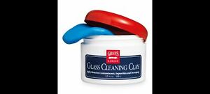 Griot's Garage 11049 Glass Cleaning Clay 3.5oz : Amazon.ca: Health &  Personal Care