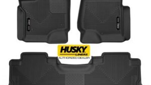 Car Husky Liners Floor Mat Truck, car, text, label png | PNGEgg