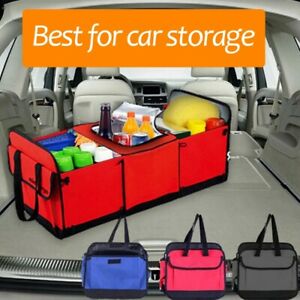 Car Trunk Organizer | Car Storage System | DRIVE Auto Products