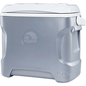 Igloo Iceless 28 Thermoelectric Cooler Carbonite | Smart Neighbor