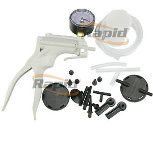 Automotive Tune-up and Brake Bleeding Kit - Mityvac 12-MV8000 646541004147  | eBay