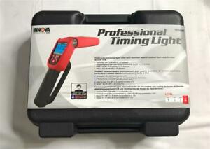 Innova Pro Digital Timing Light with Storage Case, Red/Black, 5568 | eBay