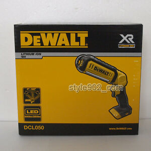 Buy DEWALT 20V MAX LED Work Light, Hand Held, Tool Only (DCL050) Online in  Indonesia. B00KWRM78E