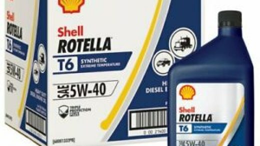 Rotella T6 5W-40 Full Synthetic Heavy Duty Engine Oil - 2.5 Gallon |  Theisen's Home & Auto