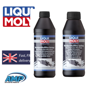 Buy Liqui Moly 5169 Diesel Particulate Filter Cleaner - 1 Liter Online in  Vietnam. B008HIM118