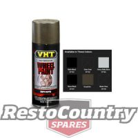 VHT High Temperature Spray Paint WHEEL GRAPHITE centre caps covers  10155000183 | eBay