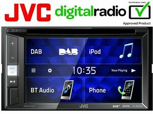 Amazon.com: JVC KWV30BT 6.1-Inch LCD In-Dash Car Receiver with Bluetooth :  Electronics