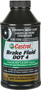 Castrol Brake Fluid DOT 4 - 5L | OlieOnline.co.uk