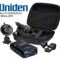 Uniden R3 Extreme Long Range Radar Laser Detector w/GPS & Voice Alerts |  eBay