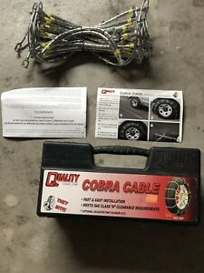 1042 - Cobra Cable Chain | Quality Chain Corp