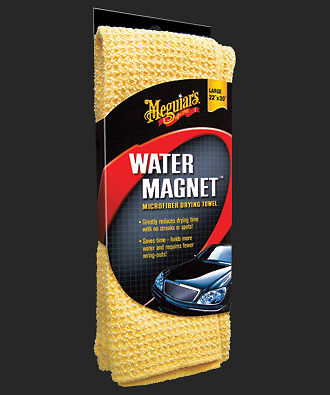 Meguiar's-Water Magent Microfiber Drying Towel | Meguiars