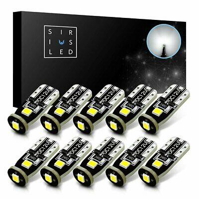 SiriusLED Extremely Bright 3030 Chipset LED Bulbs for Car | Reverb