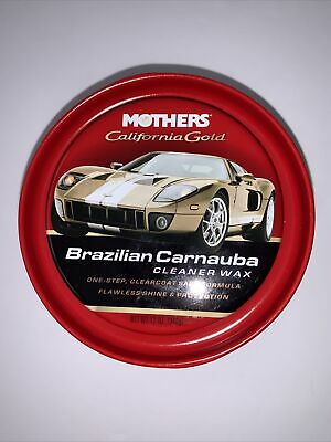 Mothers® California Gold® Brazilian Carnauba Cleaner Wax | MOT.35500 | SEM  Products