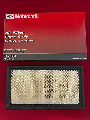 Motorcraft FA1912, DS7Z-9601-A Engine Air Filter fits, 2015 - 2018 FOR – Mr  Parts ©