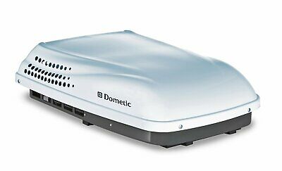 Dometic 640315CXX1J0 Penguin II Black 410 Amp Low Profile Rooftop Air  Conditioner – Basic RV